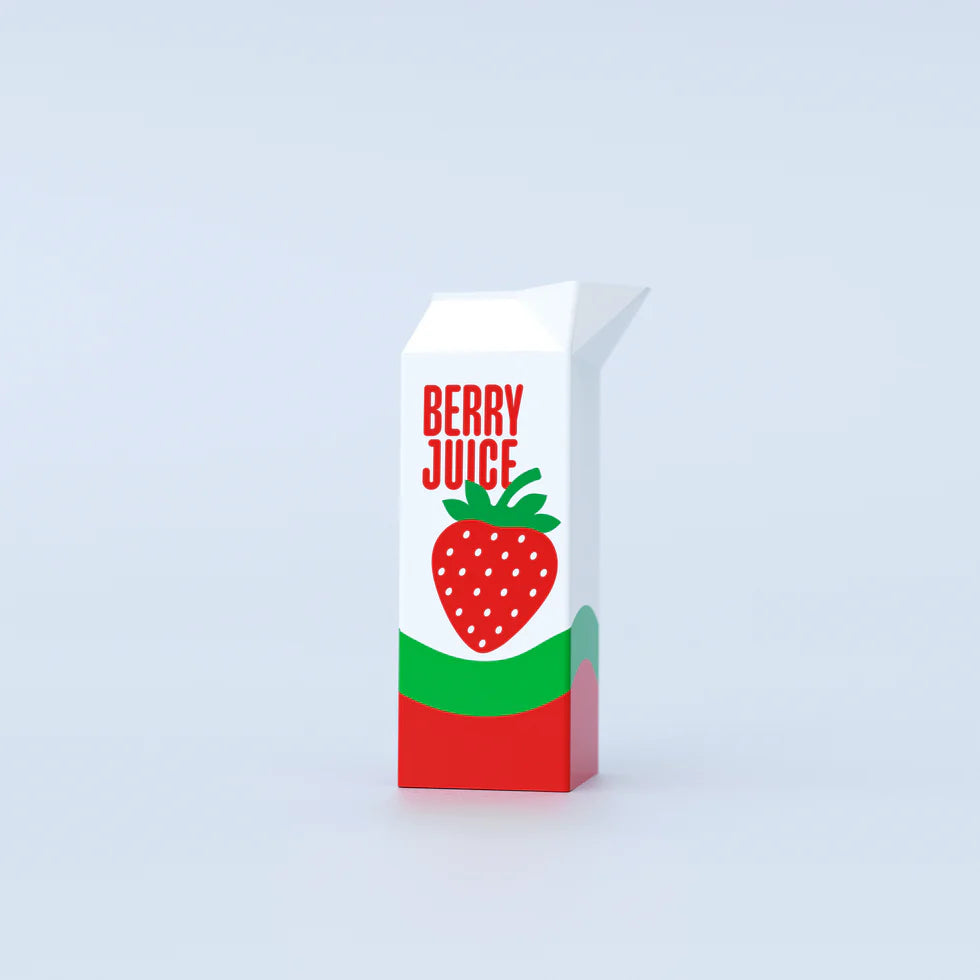 Vase berry juice Fluid Market