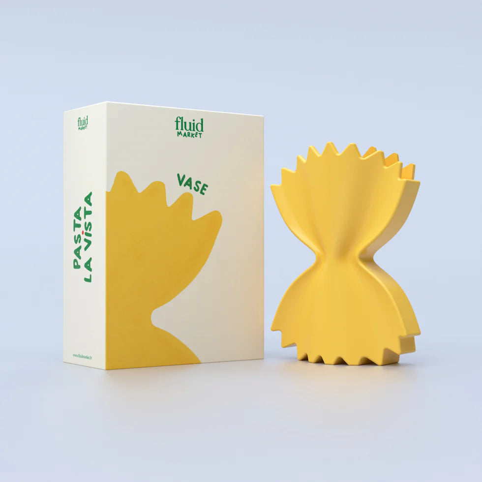 Vase Pasta Fluid Market