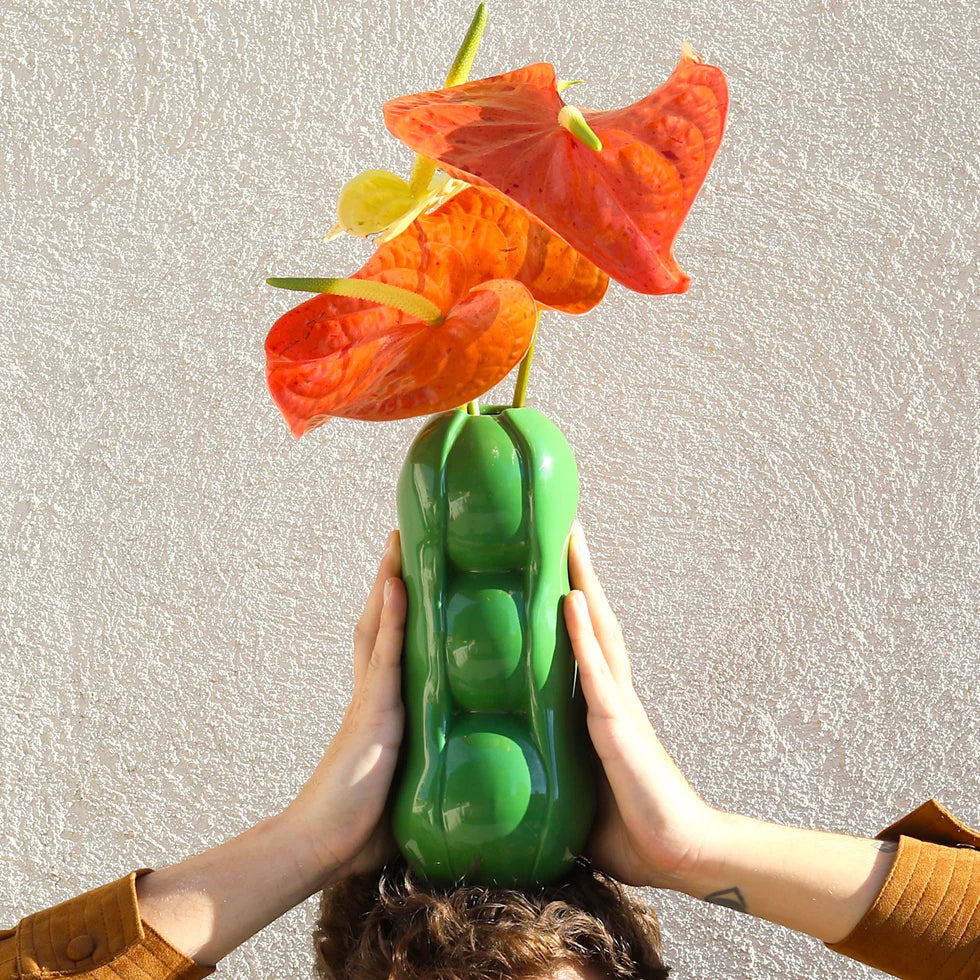 Vase petit pois Fluid Market